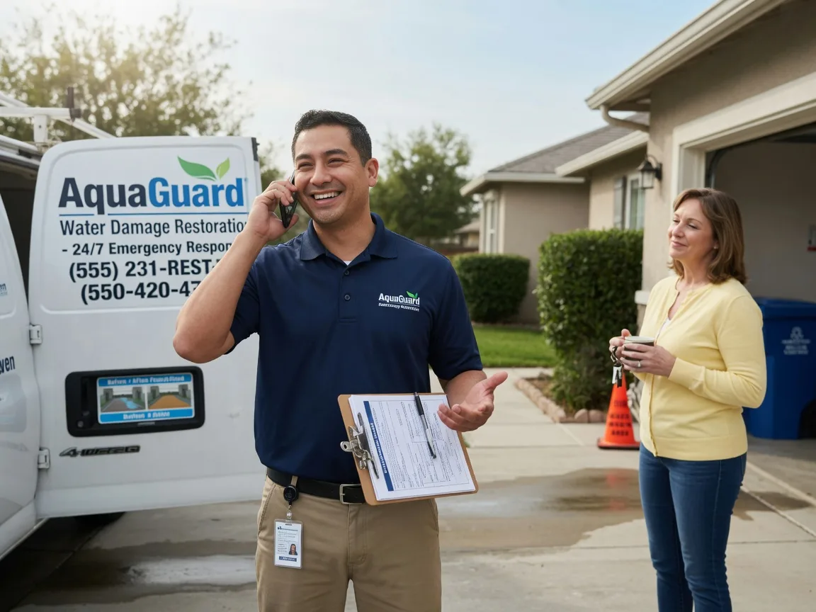 Water Damage Restoration Cedar Bluffs, NE FAQs